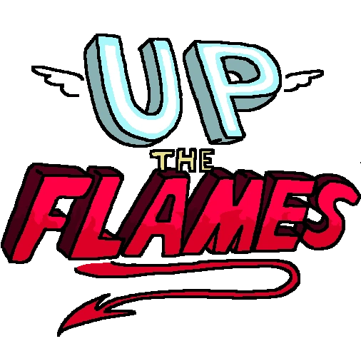 Up The Flames